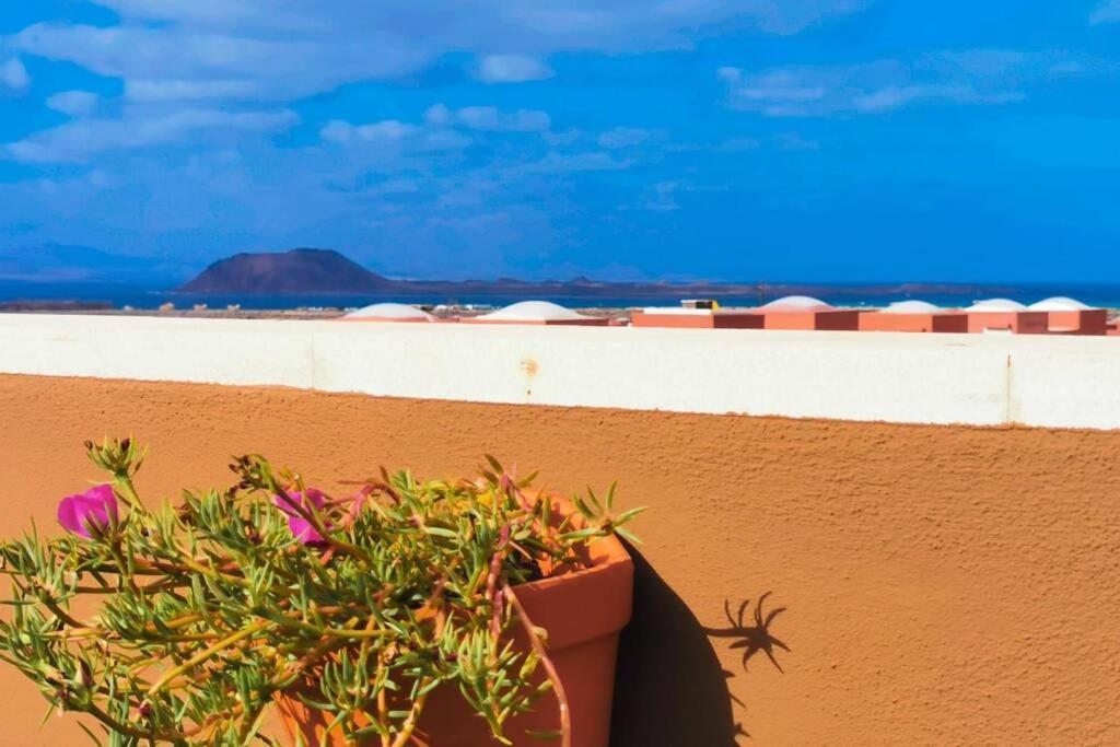 Loft Bella Vista Apartman Corralejo Kültér fotó
