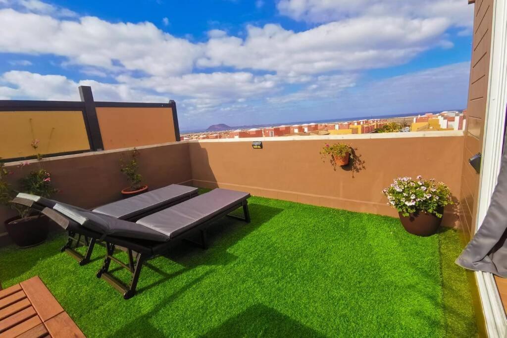 Loft Bella Vista Apartman Corralejo Kültér fotó