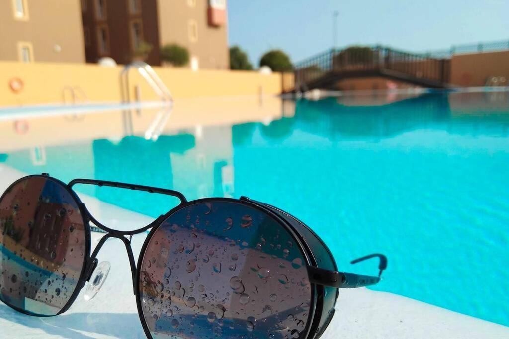 Loft Bella Vista Apartman Corralejo Kültér fotó