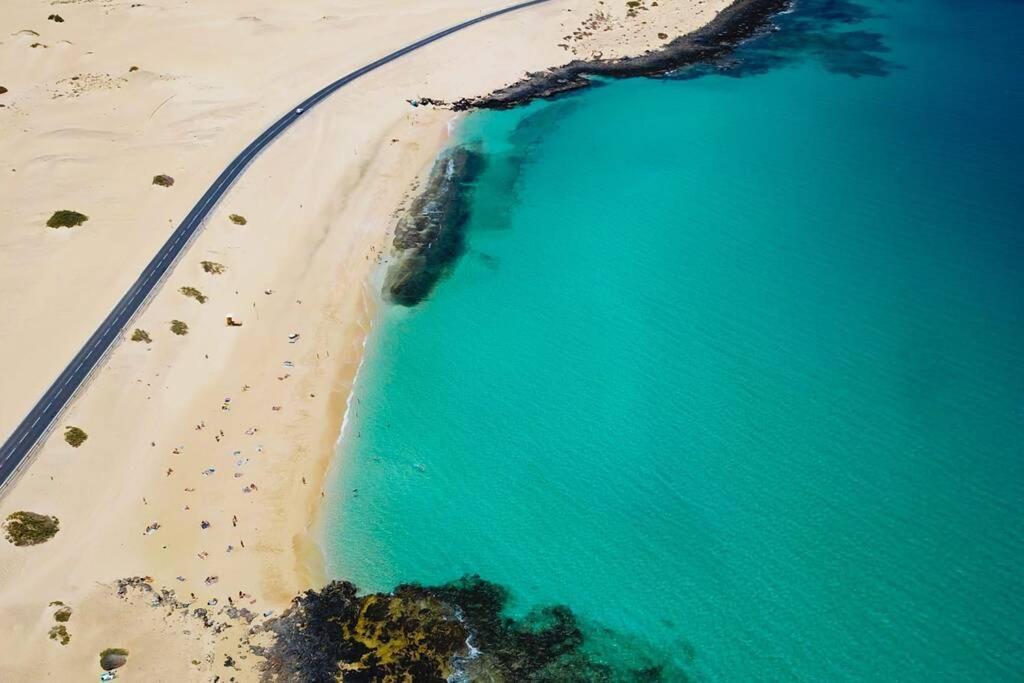 Loft Bella Vista Apartman Corralejo Kültér fotó