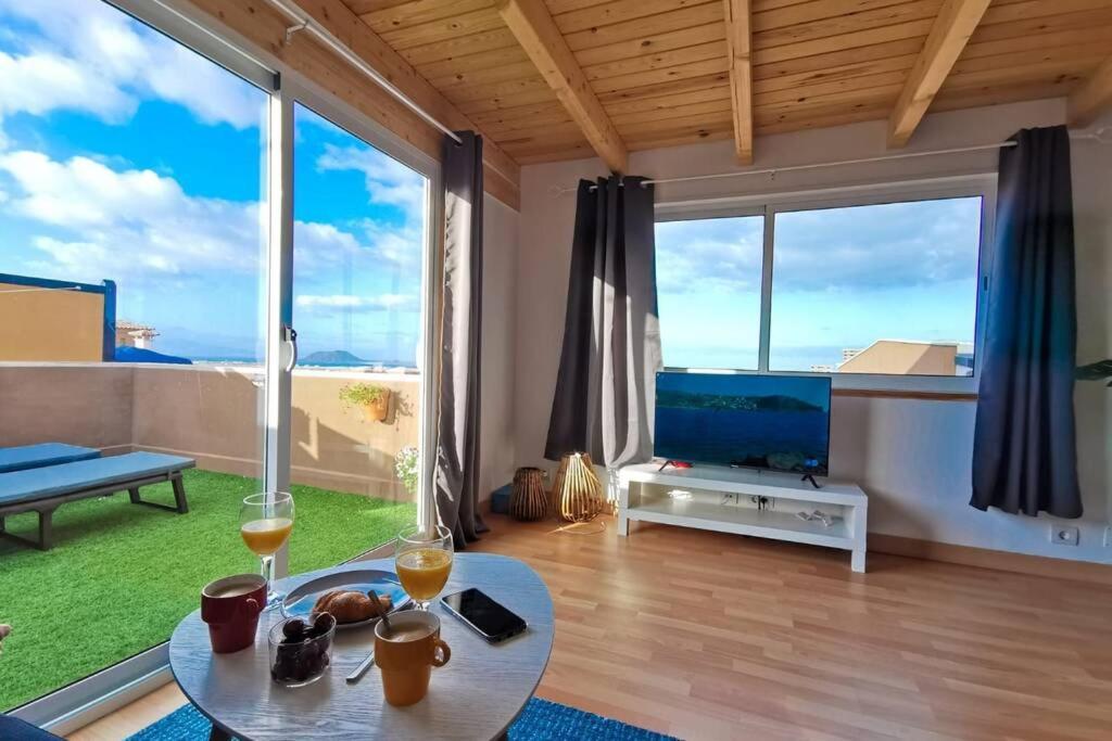 Loft Bella Vista Apartman Corralejo Kültér fotó